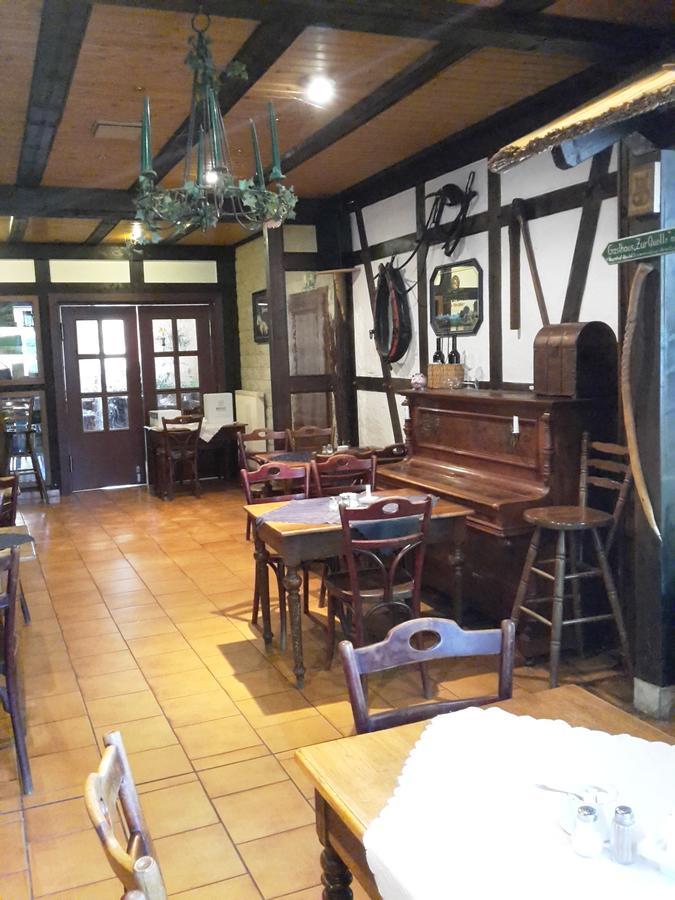Zur Guten Quelle 2* Eisenach
